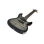 Schecter C-6 Plus Electric Guitar Rosewood Fretboard Charcoal Burst 3D