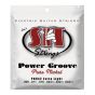 SIT Power Groove - Pure Nickel guitar strings, Extra Light