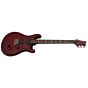 PRS SE Standard 24 Electric Guitar with Bird Inlays Vintage Cherry Angle