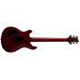 PRS SE Standard 24 Electric Guitar with Bird Inlays Vintage Cherry Back