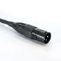 Telefunken 5 Meter (16.4') XLR Cable with Right Angle Female XLR
