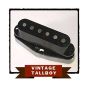RIO GRANDE Vintage Tallboy Guitar Pickup - Black