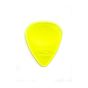Wedgie Clear XL Pick 12 Pack 1.14mm Yellow