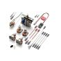 EMG Wiring Kit for 3 Pickups