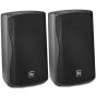 EV Electro Voice ZX1-90 Black Compact 8" DJ PA Monitor Speakers PAIR