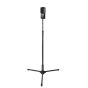 Aston Origin Cardioid Micorphone with FREE Goby Straight Microphone Stand, ful set up