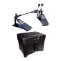AXIS Percussion A21 Laser Series Double Bass Drum Pedal + CASE 