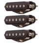 Suhr Michael Landau Standard Stratocaster Single Coil Pickup Set Black 