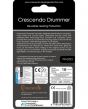 Dynamic Ear Crescendo Pro Drummer Ear Plugs PR-0293
