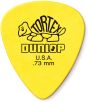 Jim Dunlop Tortex Standard Pick, .73 (72 BG)