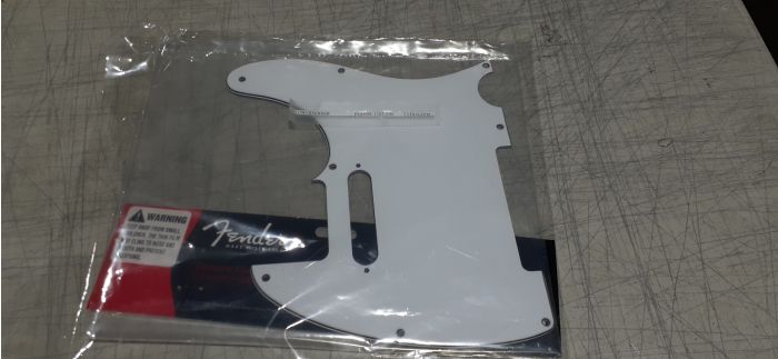 Fender pickguard for American Standard Telecaster