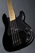 FENDER Roger Waters Precision Bass®, Black, Maple Fretboard 