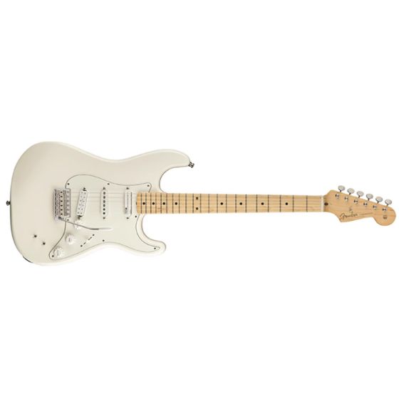 Fender Ed O'Brien Stratocaster, Olympic White