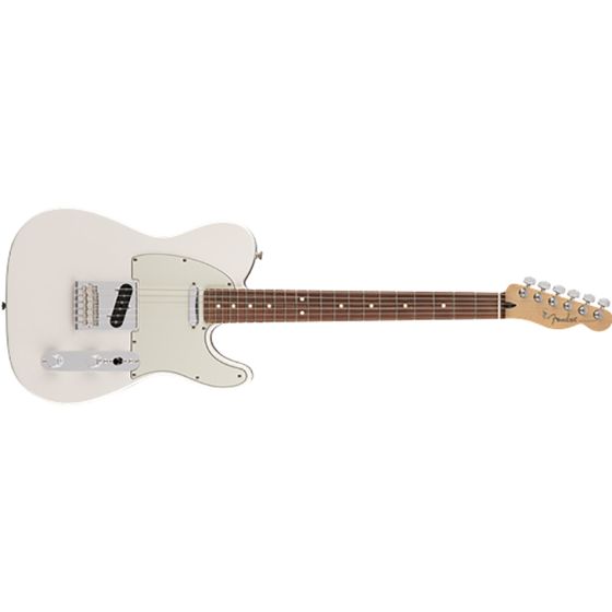 Fender Player Series Telecaster, PF neck, (less case), Polar White