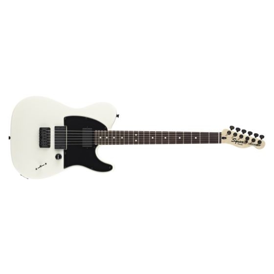 Fender Squier Jim Root Telecaster Guitar Flat White