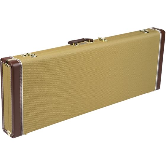 FENDER Tweed Pro Series Guitar Case full case