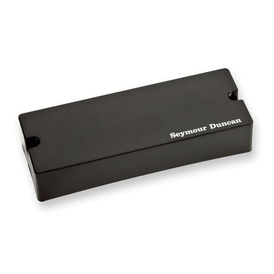 Seymour Duncan SSB-5 Phase II Passive 5-String Bass Soapbar Pickup Bridge