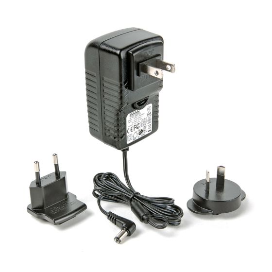 Jim Dunlop 18v 2A power supply for M237 and M238 pedal power supplies