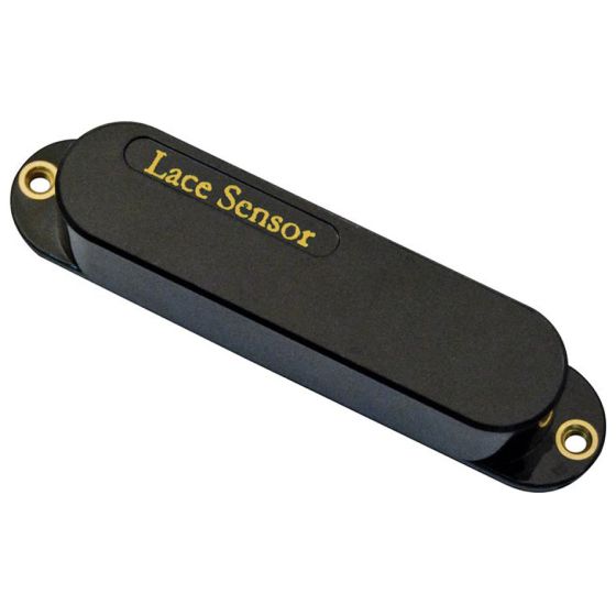 Lace Sensor Gold Pickup -Black Cover