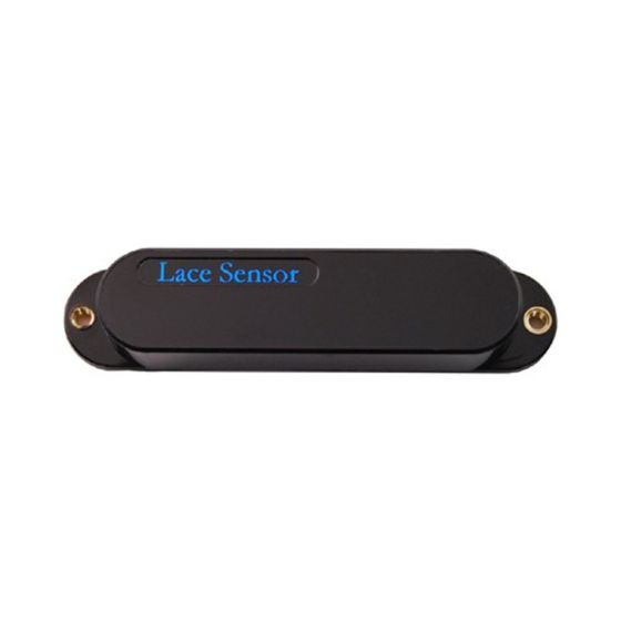 Lace Sensor Blue Pickup -Black Cover