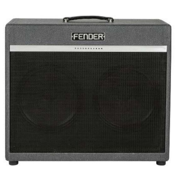 FENDER Bassbreaker 212 Enclosure Amplifier 140 Watts 2x12 Dark Grey Lacquered Tweed