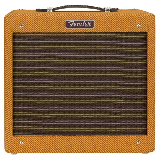 Fender Pro Junior IV, One 10" Jensen Speaker, 15 Watts, Lacquered Tweed