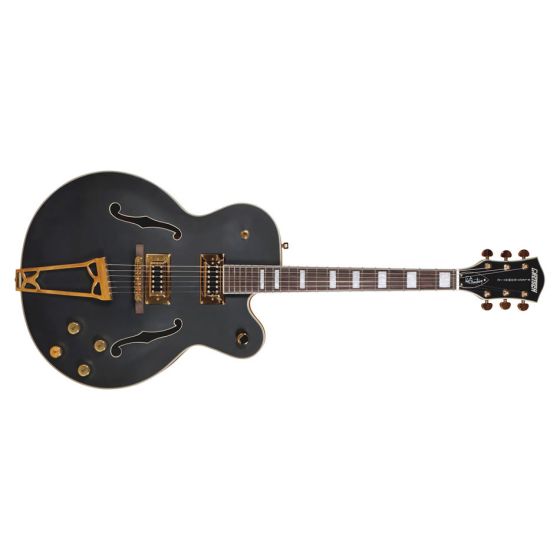 GRETSCH G5191BK Tim Armstrong Signature Electromatic Hollow Body Guitar