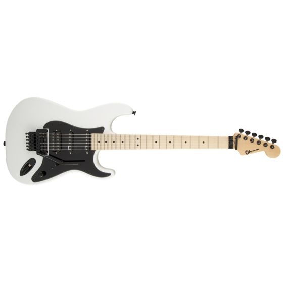 So-Cal Style 1, Hum-Single-Single, Floyd Rose, Maple Neck SBS Front