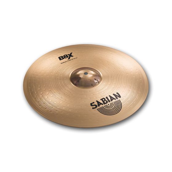 SABIAN 16" B8X Medium Crash Cymbal 