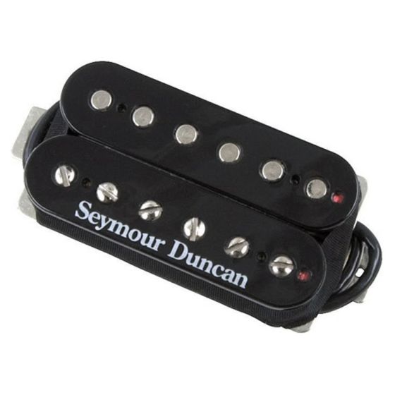 Seymour Duncan SH-6N B Duncan Distortion Neck Black Guitar Pickup