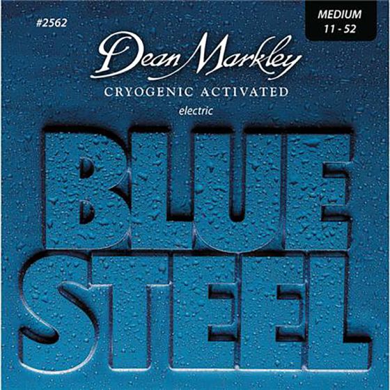 Dean Markley Blue Steel Medium, 11-52