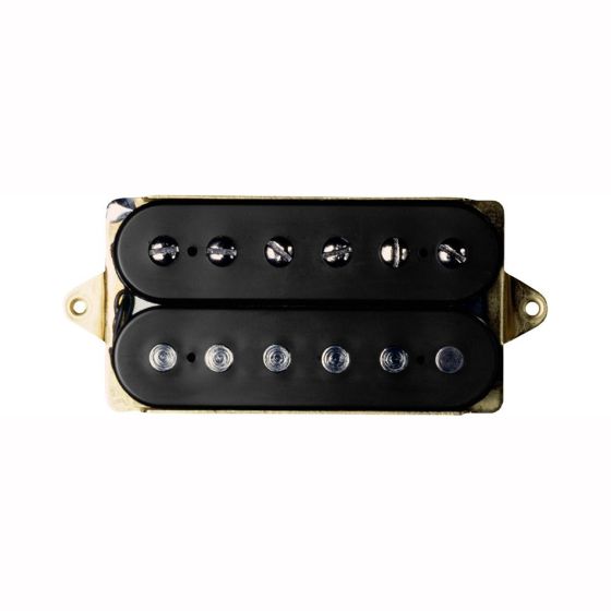 DiMarzio Air Zone Humbucker Electric Guitar Pickup F-spacing Black