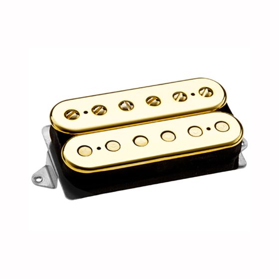 DiMarzio Any Timmons Model AT-1 pickup, Gold Capped Gold Bobbin