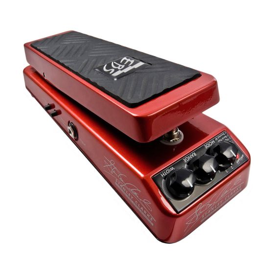 EBS Stanley Clarke Signature Bass Wah-Wah Volume Pedal front