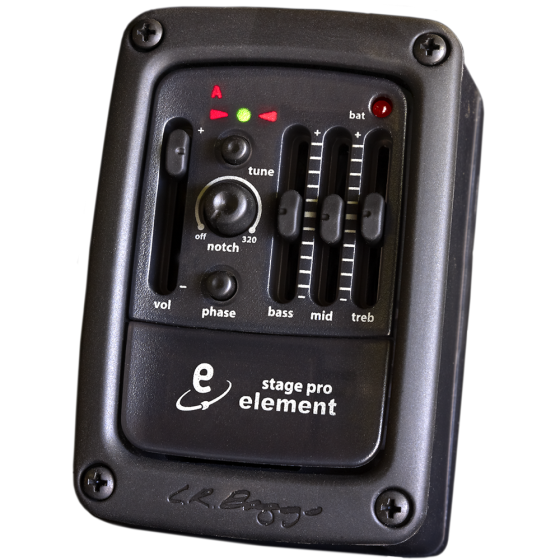 L.R. Baggs Stage Pro Element Guitar Pickup System