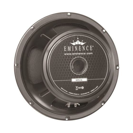 Eminence Kappa-12A American Standard Series 12" 450-Watt Replacement PA Speaker 8 Ohm