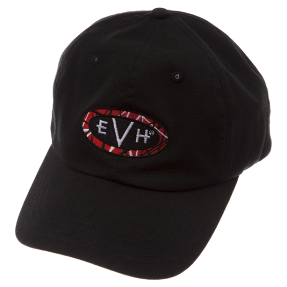 EVH® Baseball Hat, Black