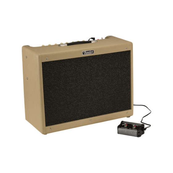 Fender 2019 Limited Edition Hot Rod Deluxe™ IV, Tan Governor, 120V