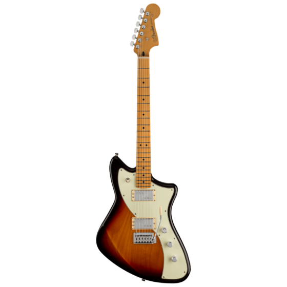 Fender Player Plus Meteora HH 3-Tone Sunburst