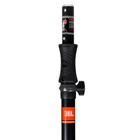 JBL Riser Pole for SRX and VRX Speakers, Gas Assisted, Threaded Mount