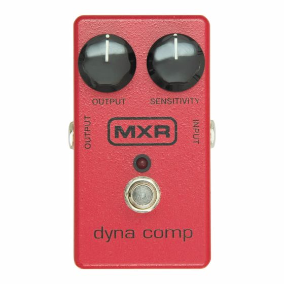 MXR Dyna Comp Pedal