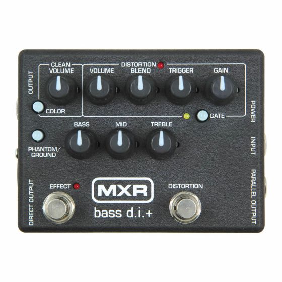MXR Bass DI Pedal M80
