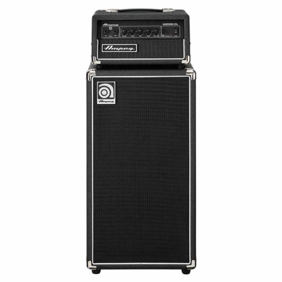 Ampeg Micro-CL Bass Guitar 2x10" Mini-Stack 100 Watts