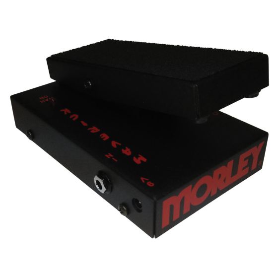 Morley Maverick Mini Switchless Wah Effects Pedal