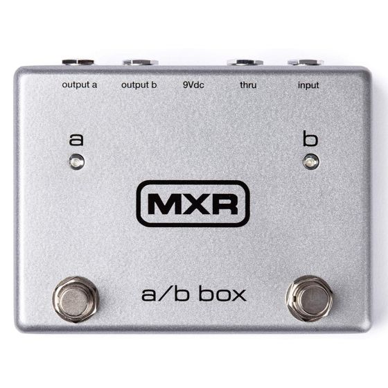 MXR A/B Box