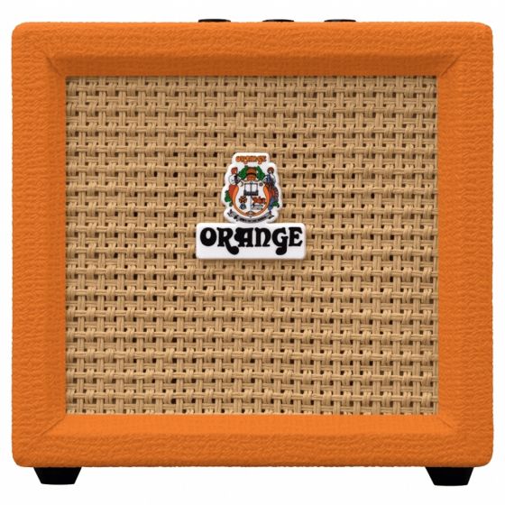 Orange Crush Mini 3 Watt Re-Designed Combo Amp w/Tuner