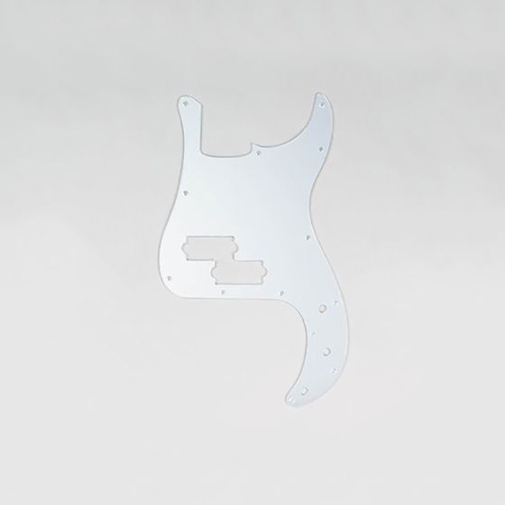 All Parts PG-0750-041 Mirror Pickguard for Precision Bass®