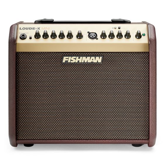 Fishman Loudbox Mini Amplifier PRO LBT-500 with Bluetooth