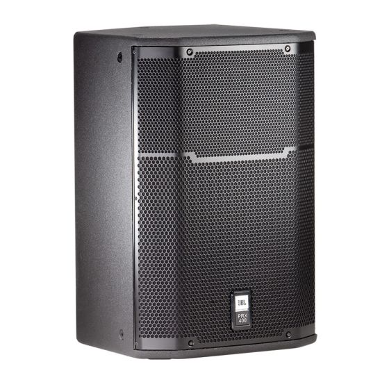 JBL PRX415M 15" Two-Way Stage Monitor and Loudspeaker System front