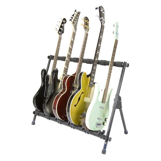 Reunion Blues Multi-Guitar Stand (holds 5)